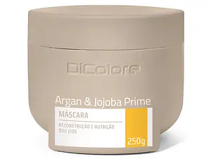 DiColore Argan & Jojoba Prime Máscara
