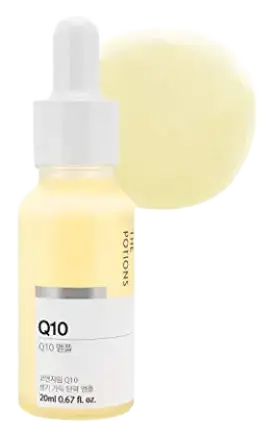 The Potions Q10 Ampoule
