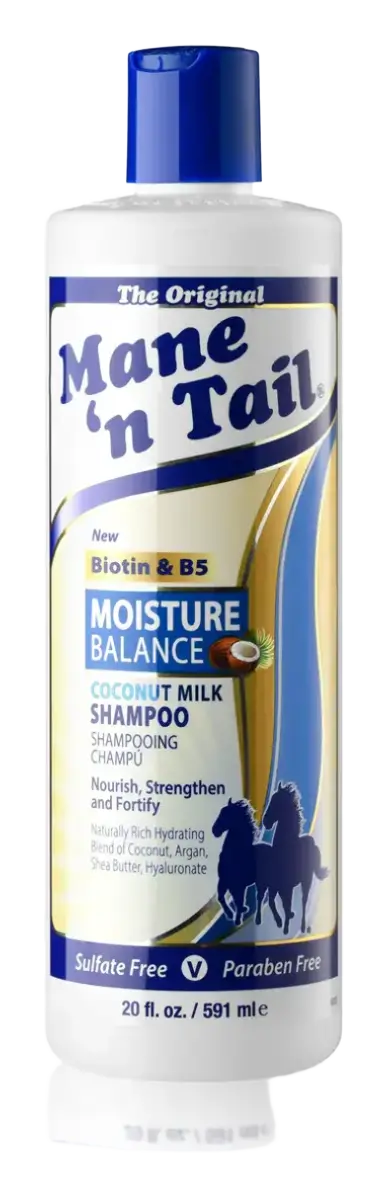 Mane 'n Tail Moisture Balance Shampoo