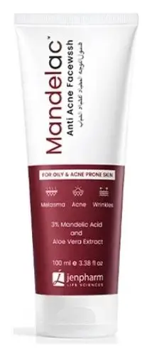 Jenpharm Mandelac Facewash