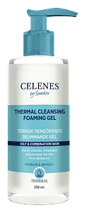 Celenes by Sweden Thermal Cleansing Foaming Gel Oily/Combination Skin