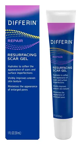 Differin Resurfacing Scar Gel