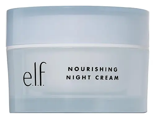 e.l.f. cosmetics Nourishing Night Cream