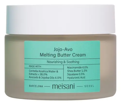 Meisani Jojo-Avo Melting Butter Cream