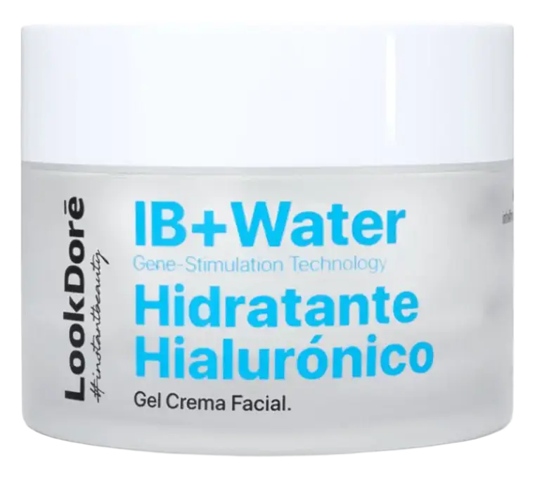 Lookdore Hidratante Hialurónico Gel Crema