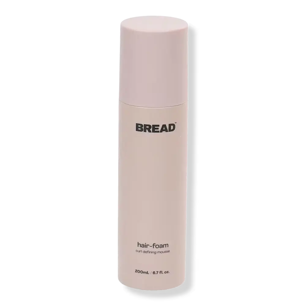Bread Hair-Foam Curl Defining Mousse