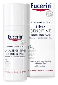 Eucerin UltraSensitive Soothing Care For Normal to Combination Skin