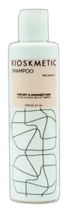 KIOSKMETIC Macadamia Dry Hair Shampoo