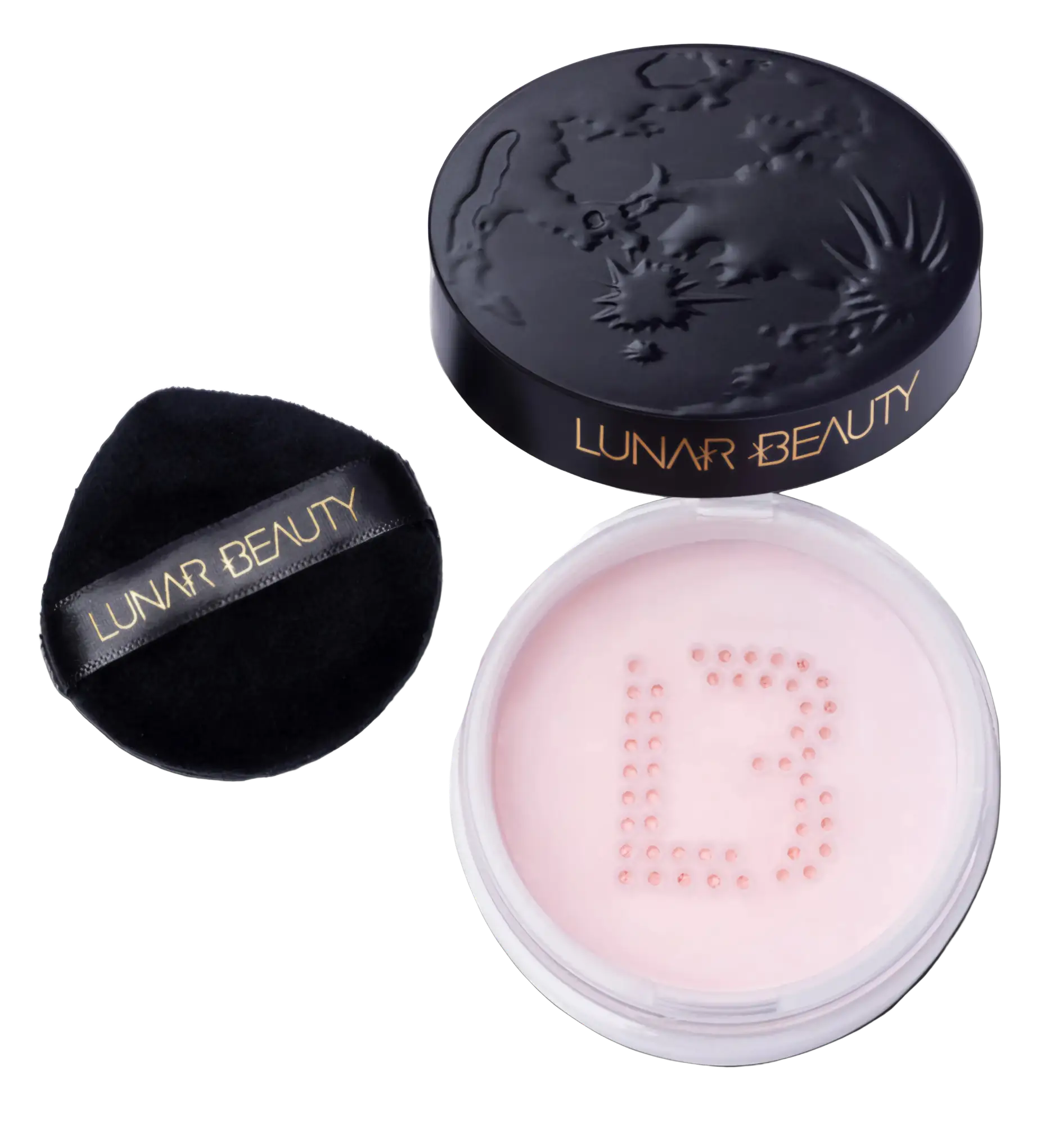 Lunar Beauty Lunarversal Setting Powder Pink