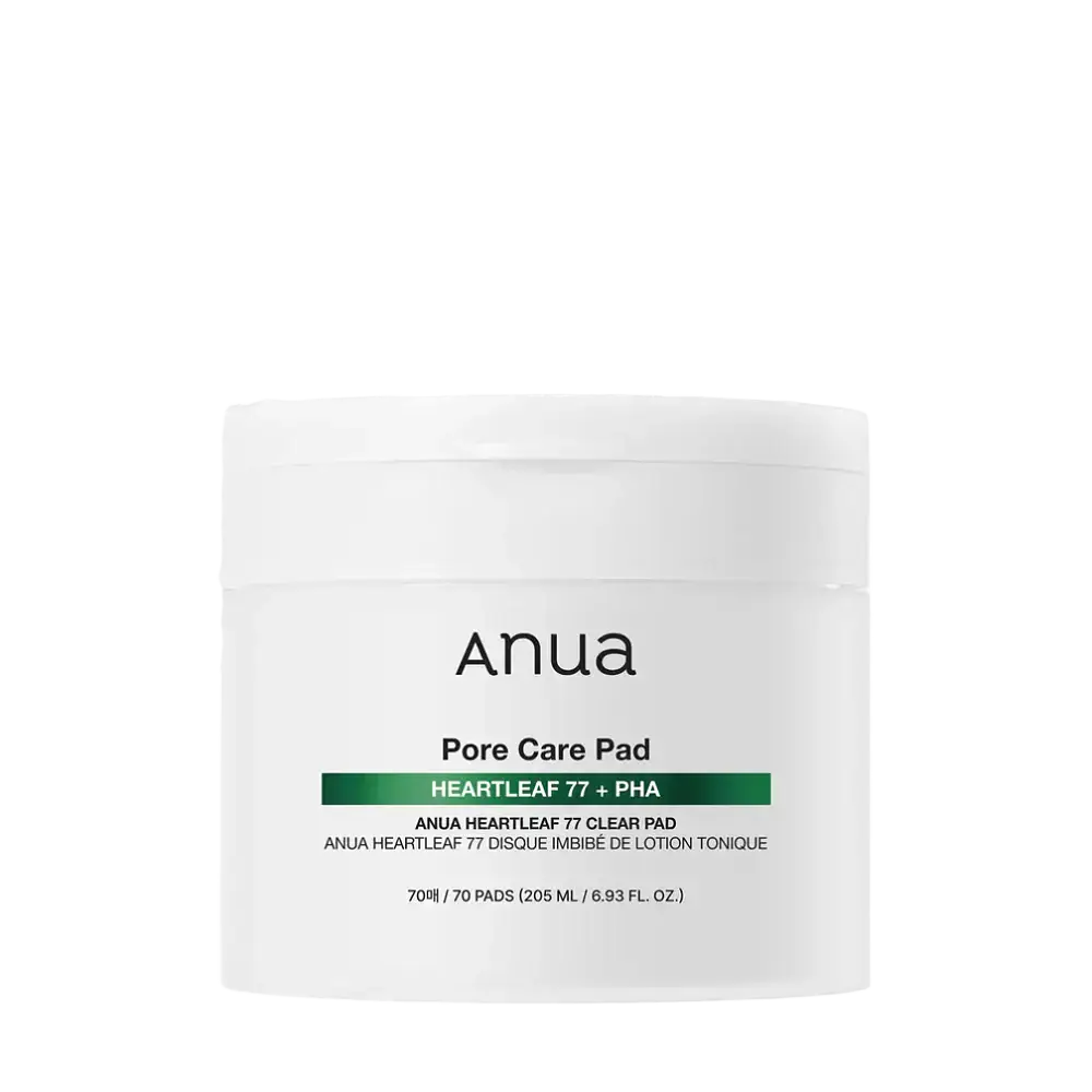 Anua Heartleaf 77% Clear Pad
