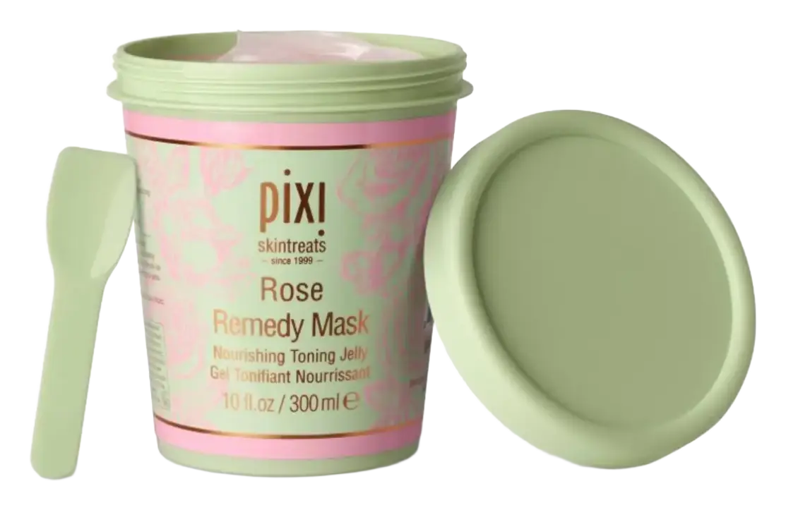 Pixi Beauty Skintreats Rose Remedy Mask