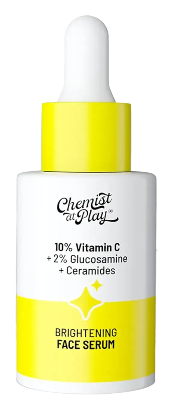 Chemist at Play 10% Vitamin C Brightening Face Serum