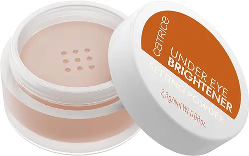 Catrice Under Eye Brightener Setting Powder 040 Dark Mocha