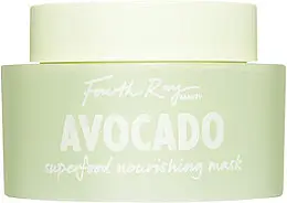 Fourth Ray Beauty Avocado Superfood Nourishing Mask