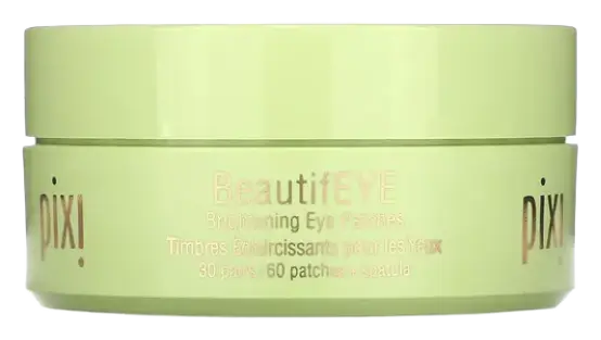 Pixi Beauty BeautifEYE Vitamin-C & Licorice Patches