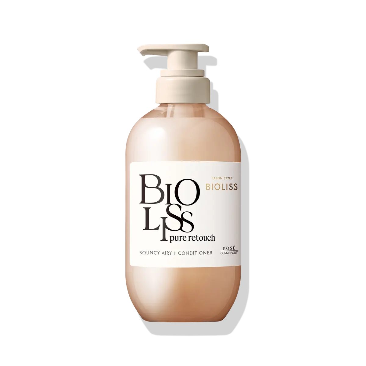 Bioliss Pure Retouch Bouncy Airy Conditioner