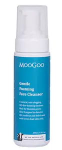 MooGoo Gentle Foaming Face Cleanser