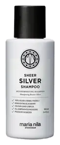 Maria Nila Sheer Silver Shampoo
