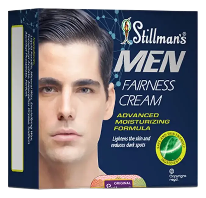 Stillman’s Beauty Men Fairness Cream