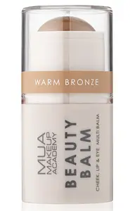 MUA Makeup Academy Beauty Balm Warm Bronze