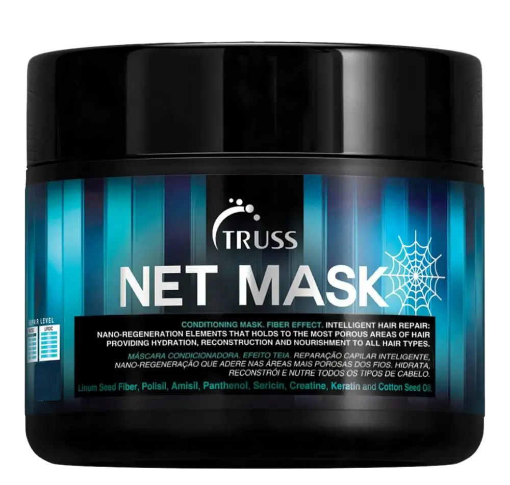 Truss Professional Net Mask