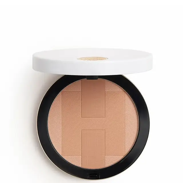 Hermès HERMÈS PLEIN AIR - H Trio healthy glow mineral powder, Atlas 02 – Atlas