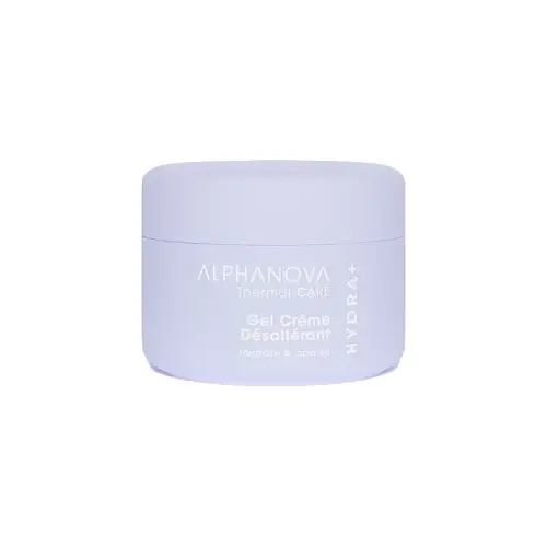 Alphanova Hydra+ Gel Crème Désaltérant