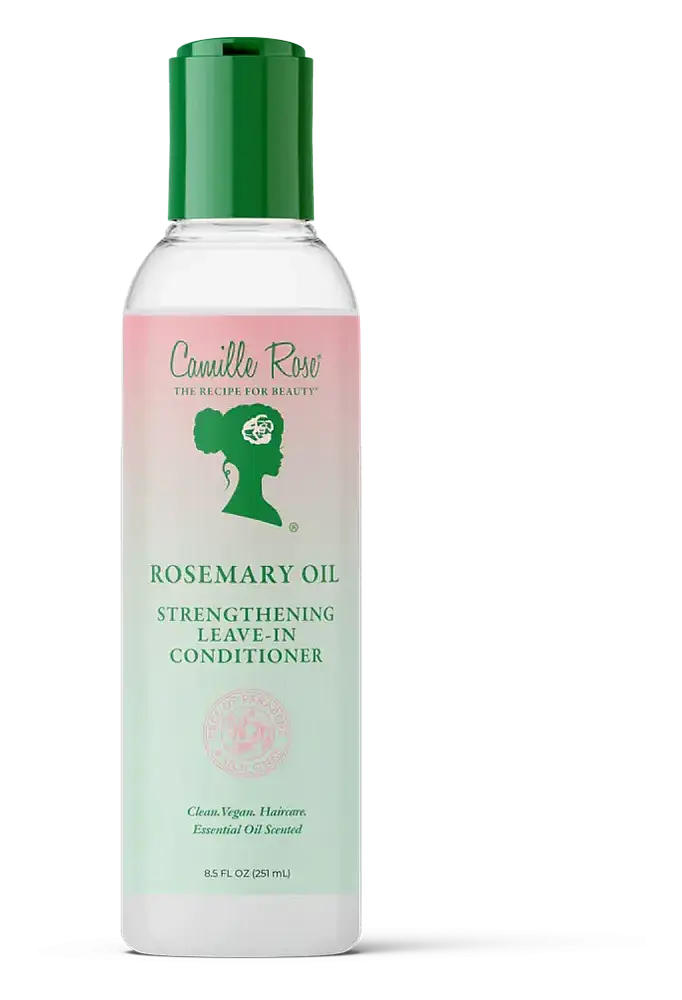 Camille Rose Rosemary Oil Strengthening Leave-In Conditioner