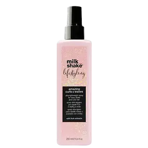 milk_shake Lifestyling Amazing Curls & Waves