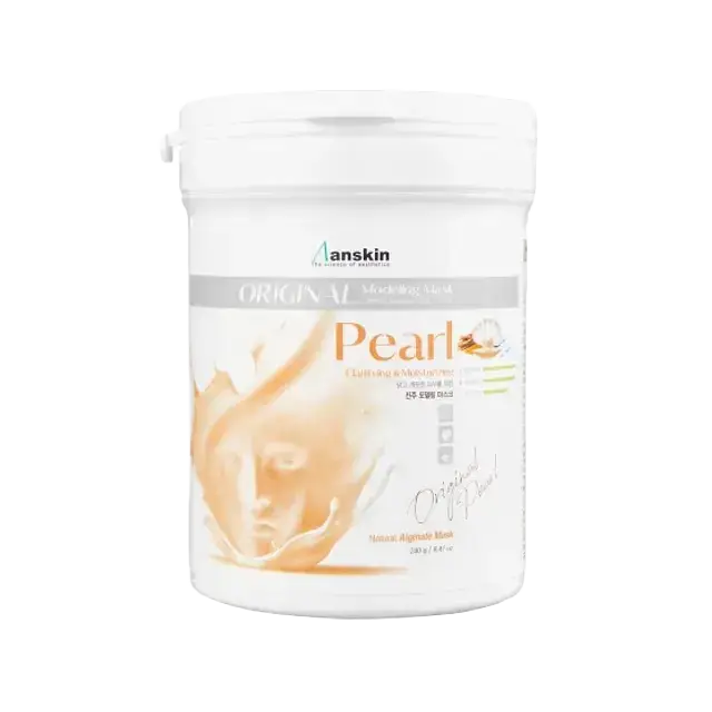 Anskin Original Pearl Modeling Mask