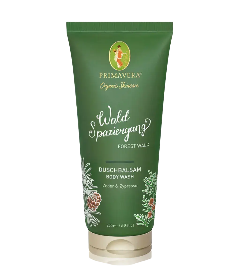 PRIMAVERA Forest Walk Body Wash