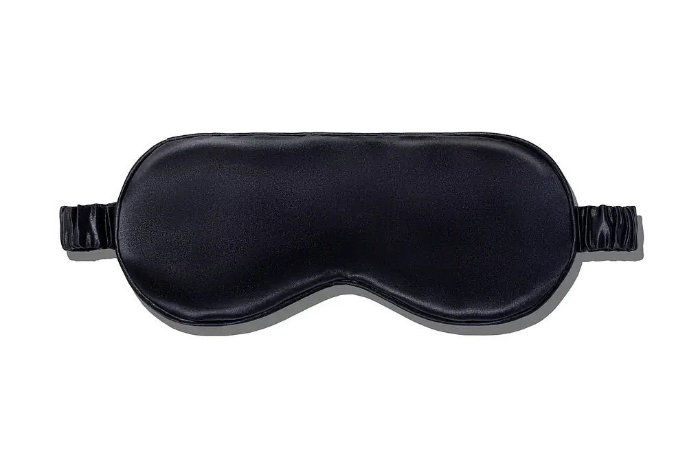 Slip Sleep Mask Black