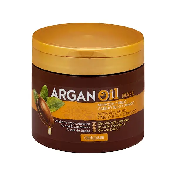 Deliplus Argan Oil Mask
