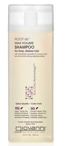 Giovanni Root 66 Max Volume Shampoo