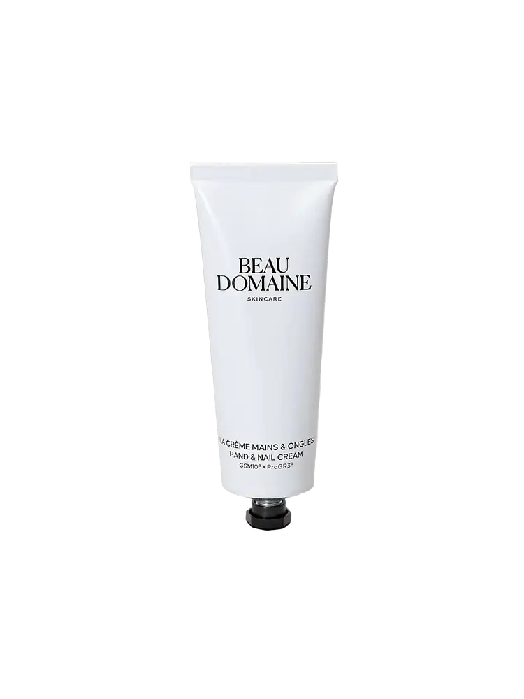 Beau Domaine Hand & Nail Cream