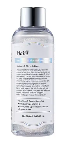 Dear, Klairs Freshly Juiced Vitamin Essence Toner