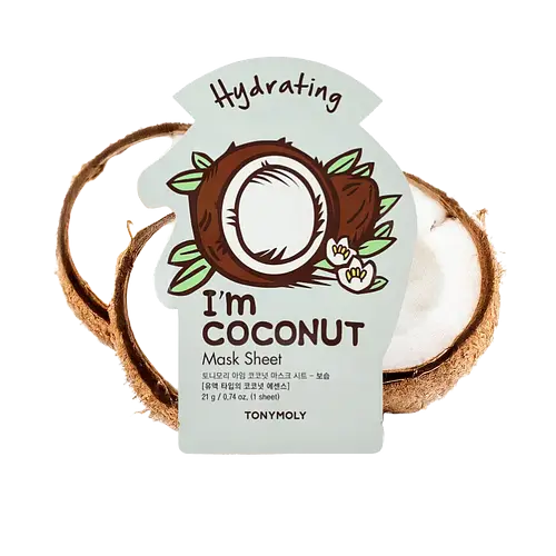 TONYMOLY I'm Sheet Mask Coconut