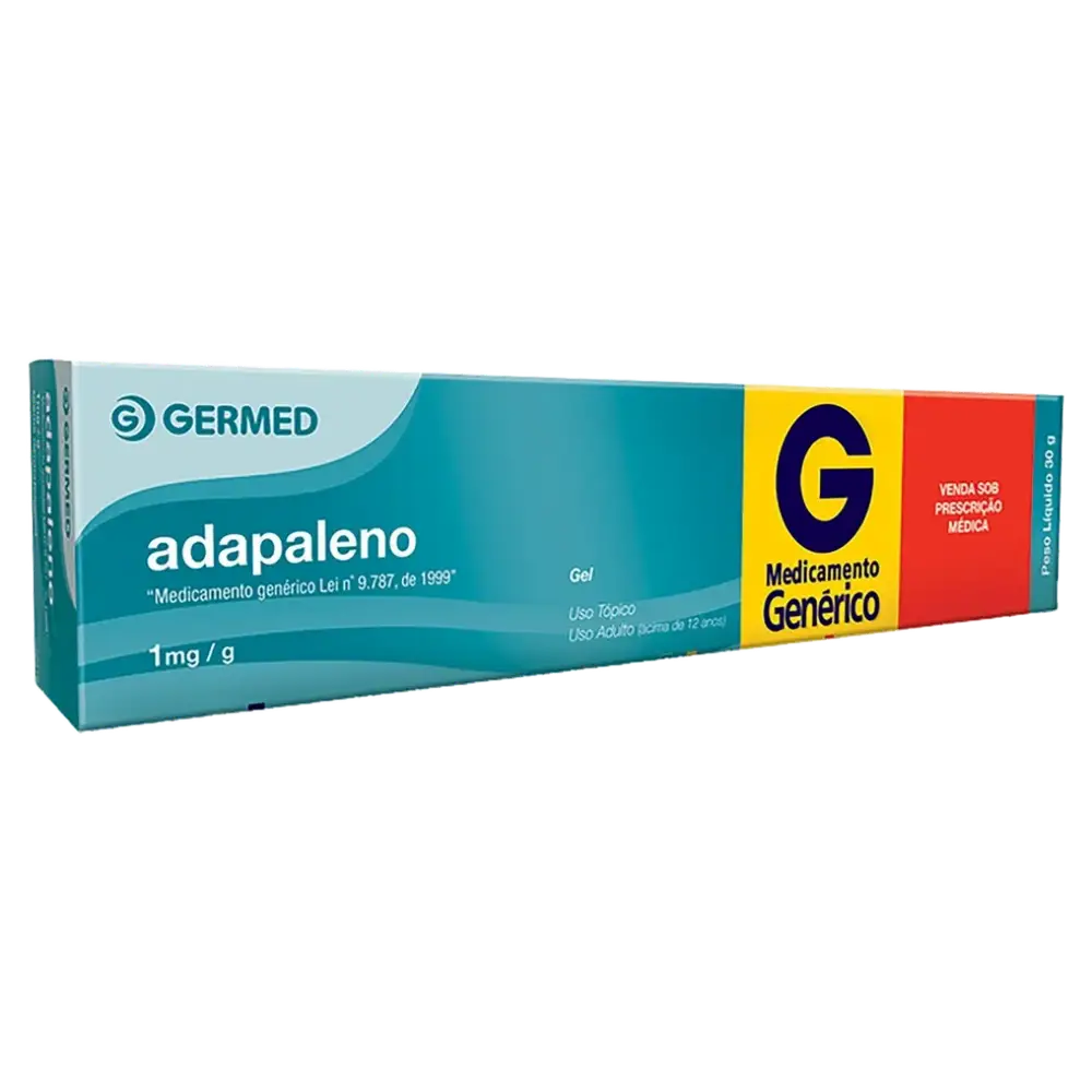 Germed Adapaleno Gel 1mg