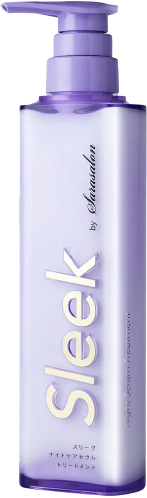 Sleek by Sarasalon Night Serum Treatment