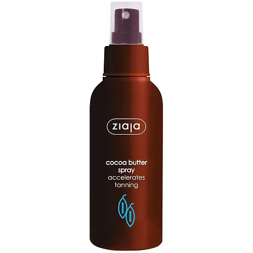 Ziaja Cocoa Butter Tanning Accelerator Spray