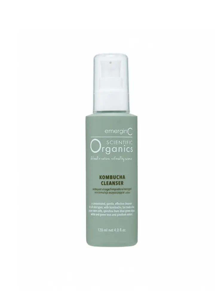 EmerginC Kombucha Cleanser