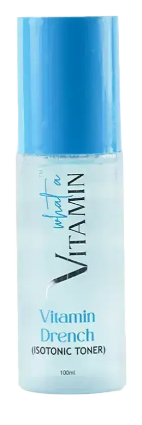 What's Up Beauty Vitamin Drench Isotonic Toner