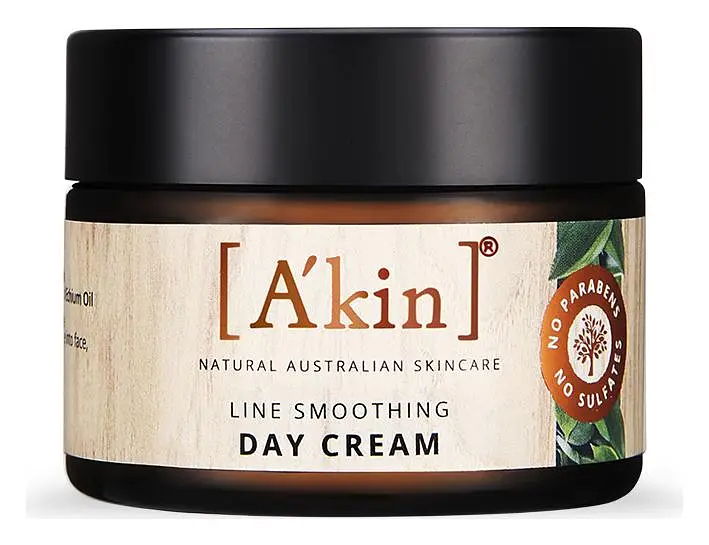 A'kin Line Smoothing Day Cream