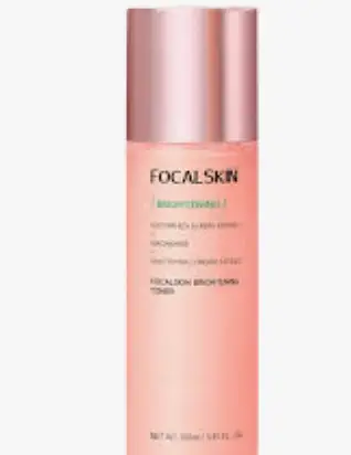 Focalskin 3 In 1 Brightening Watery Moisturizer Serum