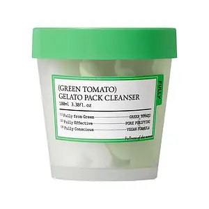 Fully Green Tomato Gelato Pack Cleanser