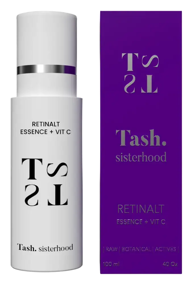 Tash Sisterhood Retinalt Essence + Vit C