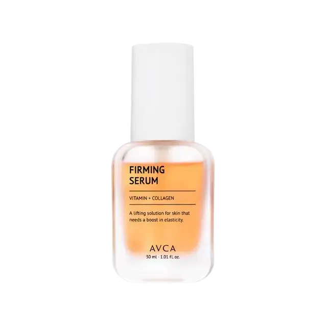 AVCA Vitamin + Collagen Firming Serum