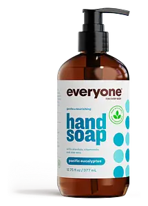 Everyone Hand Soap Pacific Eucalyptus