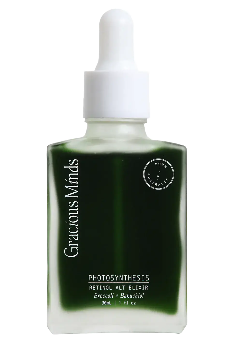 Gracious Minds Photosynthesis Retinol Alternative Elixir