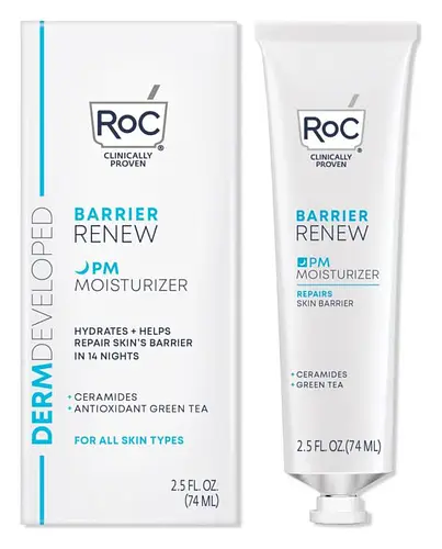 RoC Barrier Renew PM Moisturizer